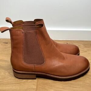 Kork-Ease Bristol Leather Chelsea Boot